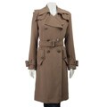 Jones New York Women's Trench Coat