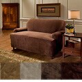 Stamford 1-piece T-cushion Chair Stretch Slipcover
