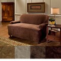 Stamford 1-piece T-cushion Sofa Stretch Slipcover