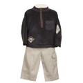Minibasix Infant Boy's 2-piece Set