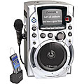 Emerson GQ755 CDG iPod-compatible Karaoke System