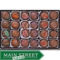 Chocolate Truffles 2-pound Gift Box