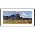 Mary Silverwood 'Summer Vista' Metal Framed Print
