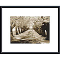 Derek Langley 'Near Midsummer Common, Cambridge' Print