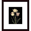 S. Rose 'Prelude I' Wood Framed Art Print