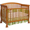 Tom Convertible 4-in-1 Oak Crib