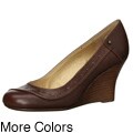 Seychelles Women's 'Runway' Slip-on Wedge