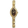 Dufonte by Lucien Piccard Women's Clarissa Crystal Watch