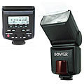 Bower AF Pentax/ Samsung Digital SLR Camera Flash