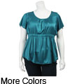 Cocomo Women's Plus Size Top
