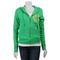 Country Love Women's Green Love Circle Hoodie