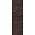 Calvin Klein Design Multi Color Rug (2'3 x 7'5)