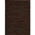 Calvin Klein Design Multicolor Rug (7'9 x 10'10)