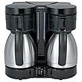 Krups 324-42 DuoThek Steel 10-cup Dual Thermal Coffeemaker