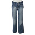 Syn Jeans Women's Wide-leg Jeans