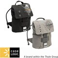 Case Logic Small Canvas Backpack