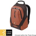 Case Logic Rust / Brown Lightweight Sport Backpack