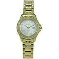 Seiko Women's Mother of Pearl Dial Watch