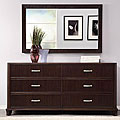 Manhattan 2-piece Dresser and Mirror Set