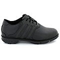 Adidas Men's Black Traxion Lite Golf Shoes
