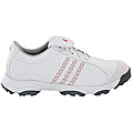 Adidas Women's White Lipstick Beacon Golf Shoes