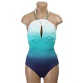 Jantzen Women's Maillot 1-piece Cool Swimsuit