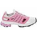 Adidas Women's White Blossom ClimaCool Oasis Lite Golf Shoes
