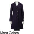 Michael Michael Kors Women's Wool Walker Coat