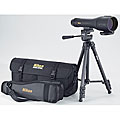 Nikon Spotter XL II 16-48x60 Black Spotting Scope Kit