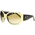 Versace OVE 4149/B Beige Women's Sunglasses
