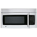 LG LMV1630ST 1000-watt Stainless Steel Over-the-range Microwave