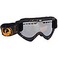 Dragon DX Denim/ Jet Ionized Snowboard Goggles