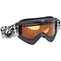 Dragon DX Nil/ Amber Polka Snowboard Goggles