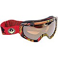 Dragon Rogue Shocking/ Gold Ionized Snowboard Goggles