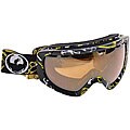 Dragon Rogue Vice/ Gold Ionized Snowboard Goggles