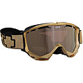 Spy Omega Gold Mirror Lens Snowboard Goggles