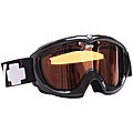 Spy Targa 2 Black/ Red Snowboard Goggles