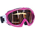 Spy 'Targa 2' Pink/ White/ Grey Snowboard Goggles