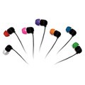Q: Electronics Noise-isolating Ear Buds with Volume Control