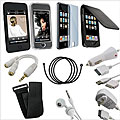 iPod Touch Accessory Bundle