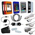 iPod Touch 2G 15-piece Accessory Kit