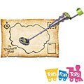 Toys for Tots: Blue Hat Kids Metal Detector