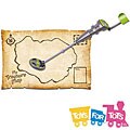 Toys for Tots: Blue Hat Kids Metal Detectors (Case of 2)