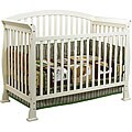 Tom 4-in-1 White Pine Crib