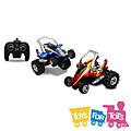 Toys For Tots: Blue Hat RC Savage Cars (Case of 2)