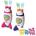 Toys for Tots: Blue Hat 'Time Beam' Kids Projection Alarm Clock