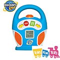 Toys for Tots: Discovery Kids 256 Kids MP3 Players (Case of 2)