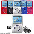 SanDisk Sansa Fuze 8GB 1.9-inch MP3 Player (Refurbished)