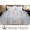 250 Thread Count Royal Velvet Down Comforter