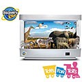 Toys for Tots: Discovery Kids Animated Safari Lamps (Case of 2)
